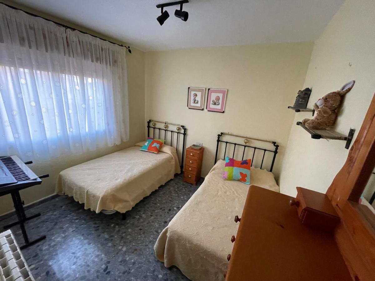 Con Terraza Magnifica Y 4 * Benecid